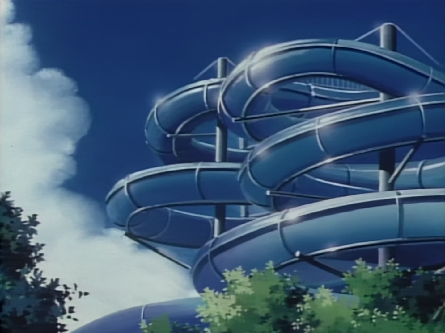 Initial D Ep 20: The End of Summer @ 05:56