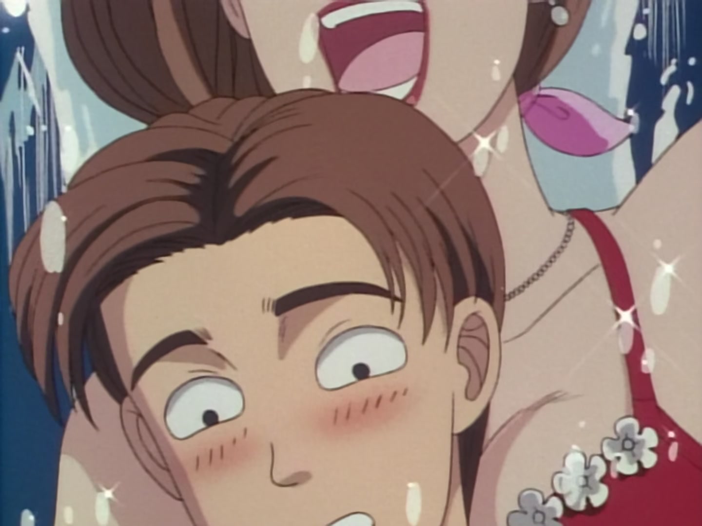 Initial D Ep 20: The End of Summer @ 06:05