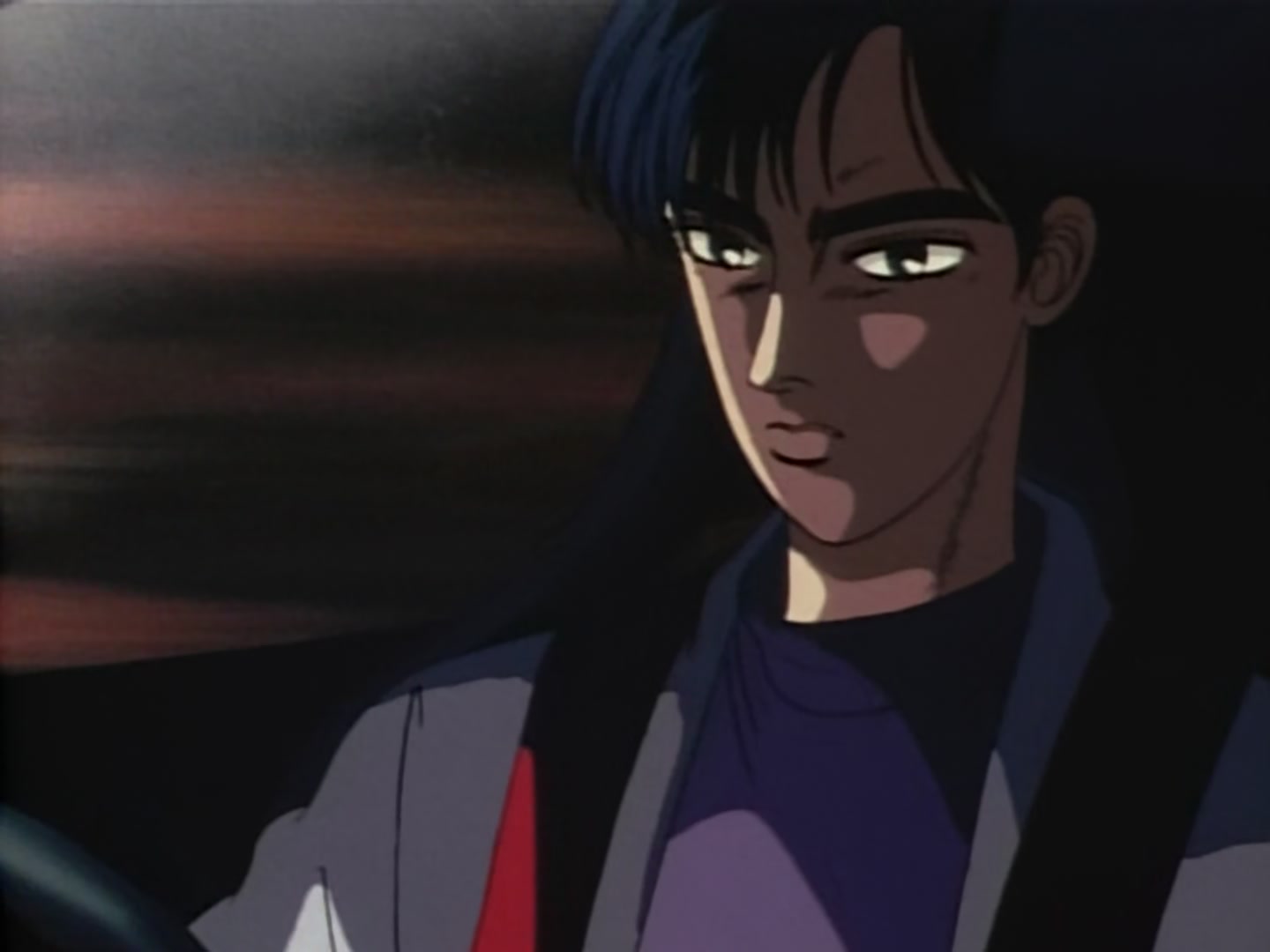 Initial D Ep 20: The End of Summer @ 08:36