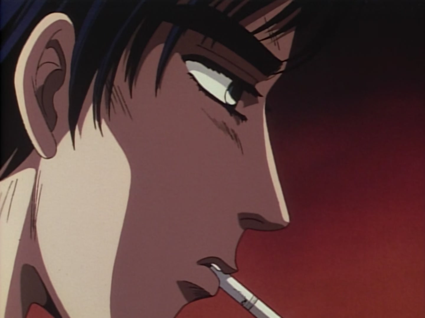 Initial D Ep 20: The End of Summer @ 09:38