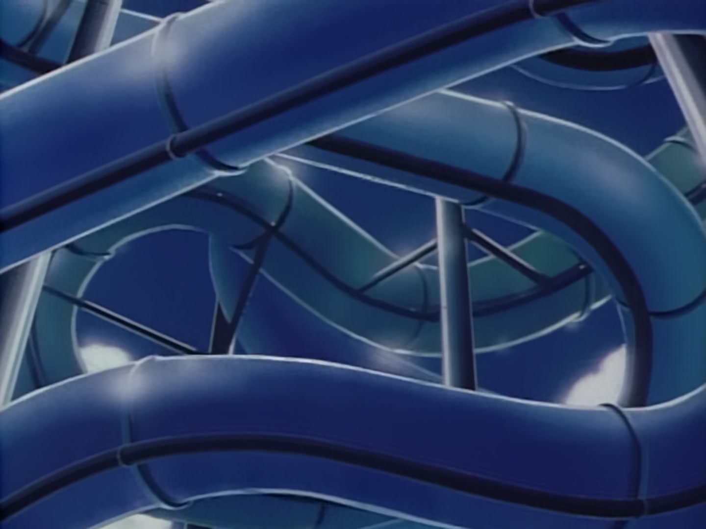 Initial D Ep 20: The End of Summer @ 10:49