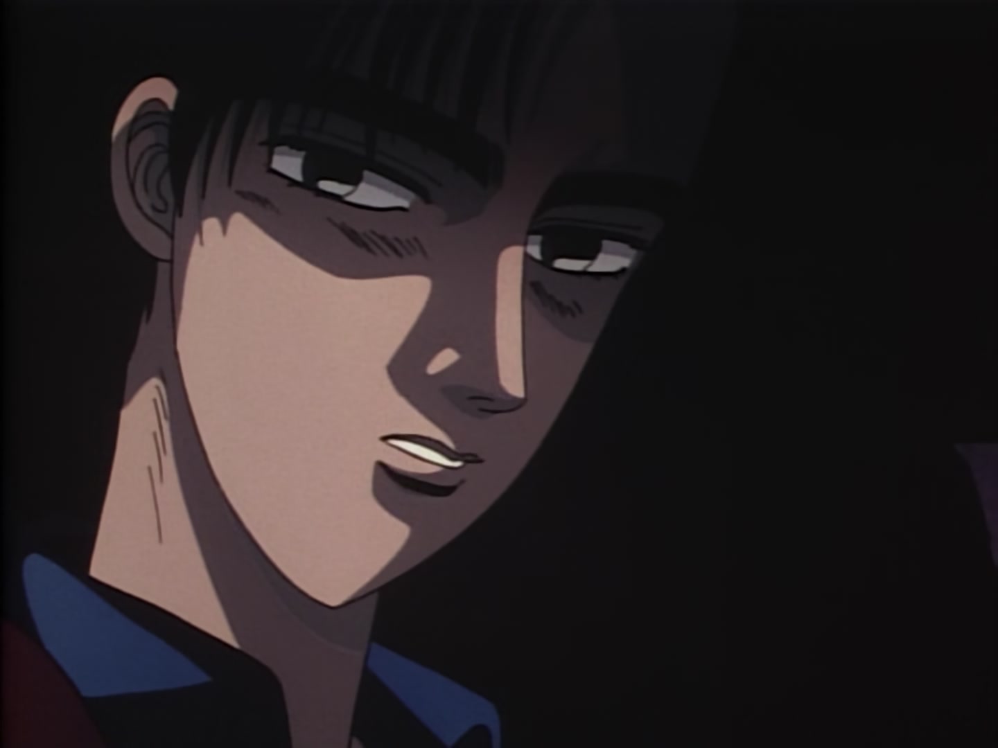 Initial D Ep 20: The End of Summer @ 11:33