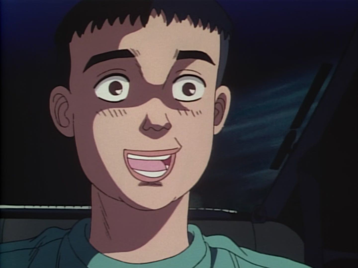 Initial D Ep 20: The End of Summer @ 12:09