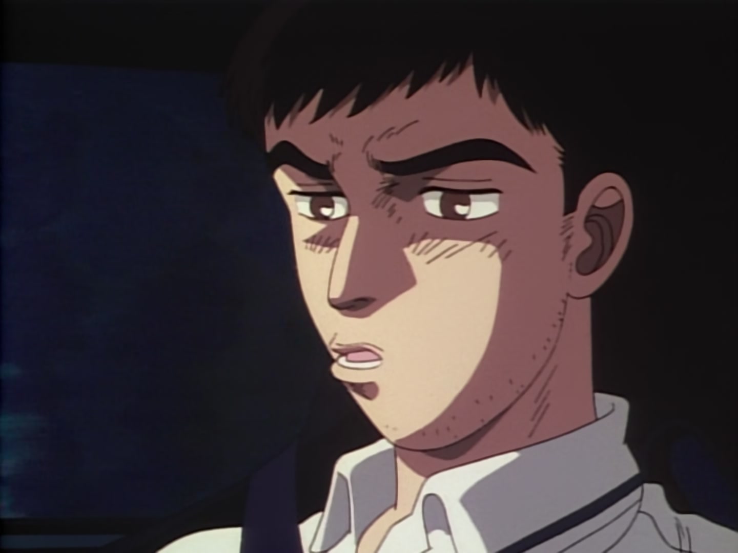 Initial D Ep 20: The End of Summer @ 12:35