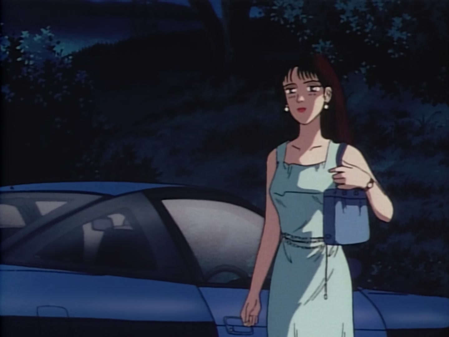 Initial D Ep 20: The End of Summer @ 14:57