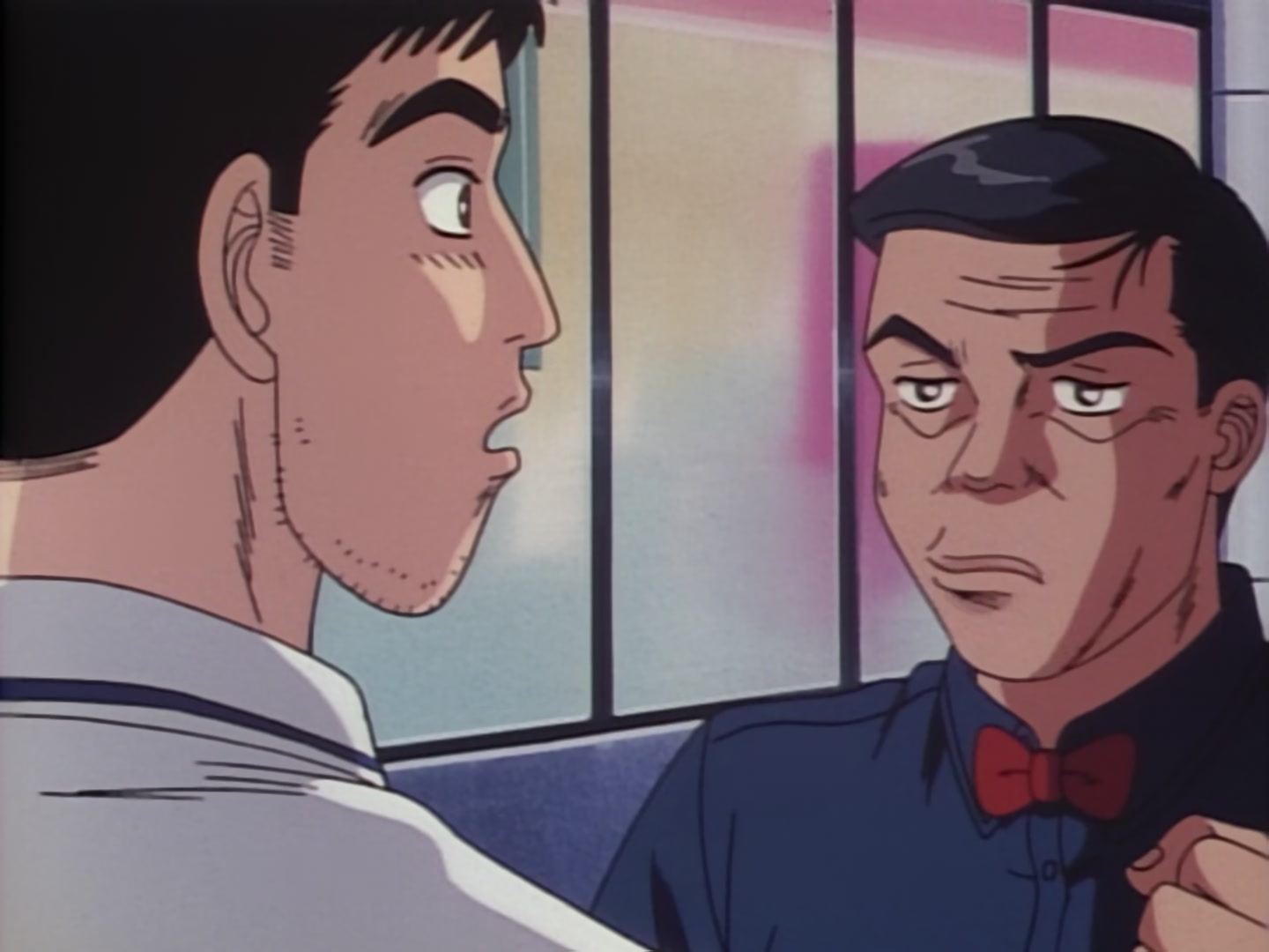 Initial D Ep 20: The End of Summer @ 15:24