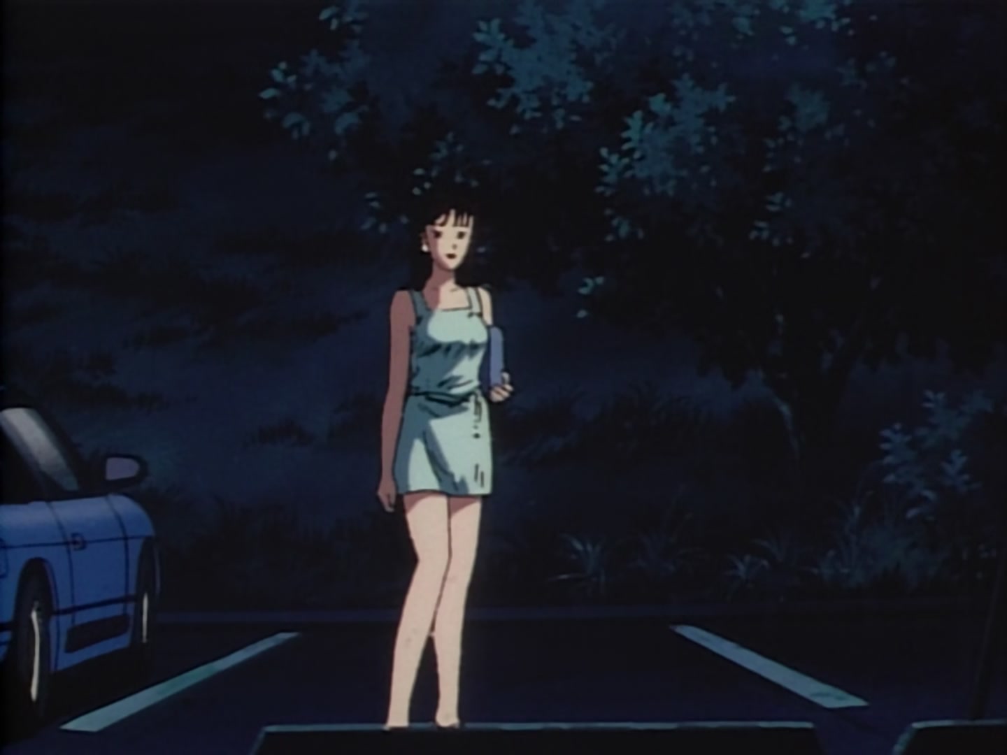 Initial D Ep 20: The End of Summer @ 16:17