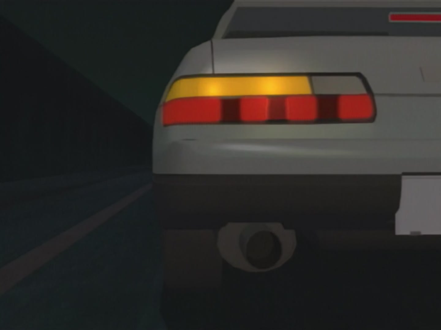Initial D Ep 20: The End of Summer @ 17:37