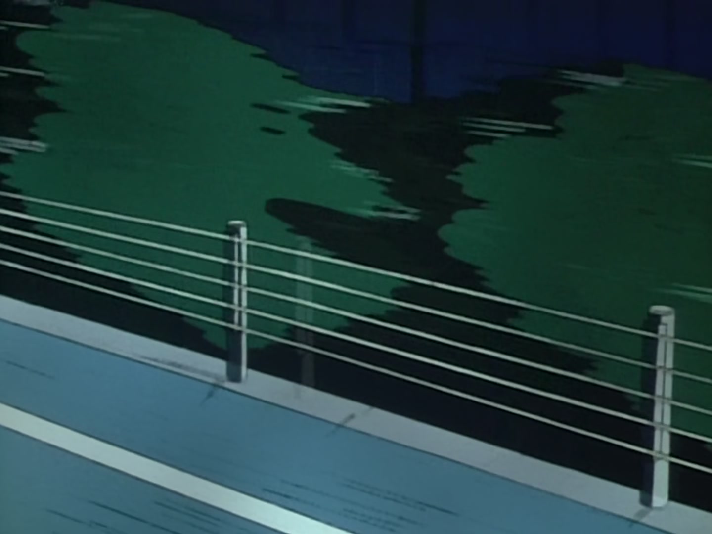Initial D Ep 20: The End of Summer @ 19:05
