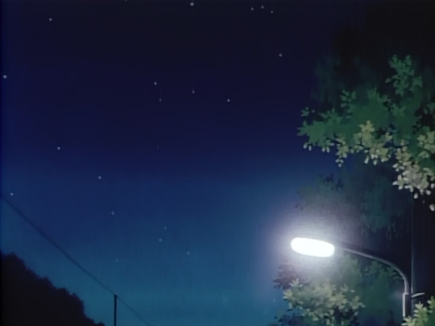 Initial D Ep 20: The End of Summer @ 22:21