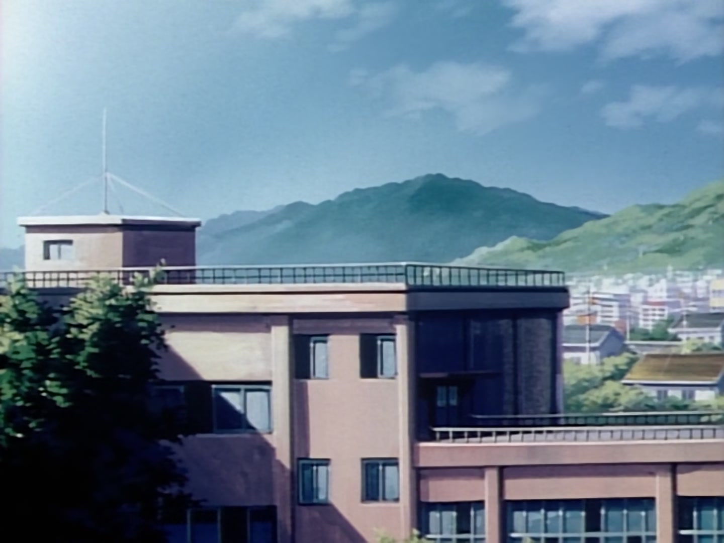 Initial D Ep 21: Challenge from a Superstar @ 01:39