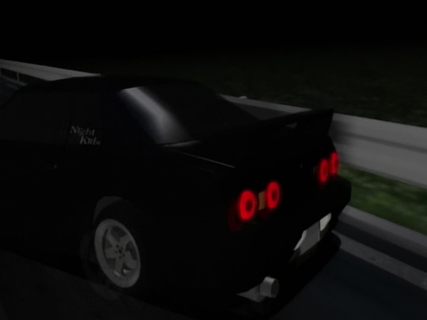 Initial D Ep 21: Challenge from a Superstar @ 02:59