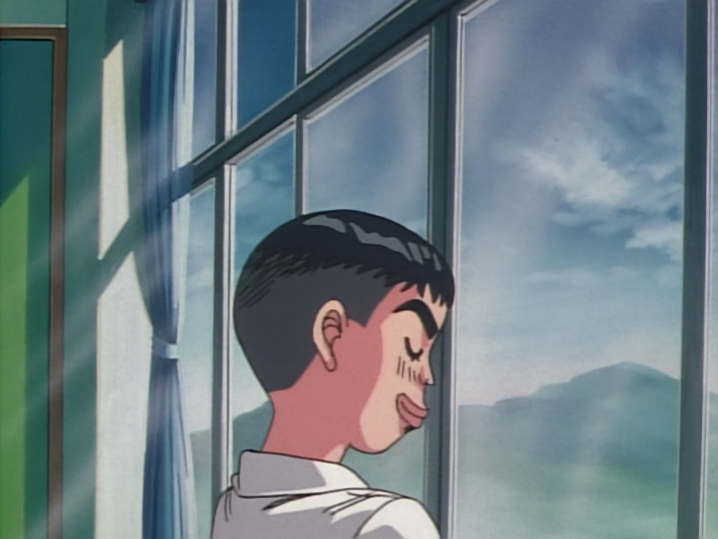 Initial D Ep 21: Challenge from a Superstar @ 03:52