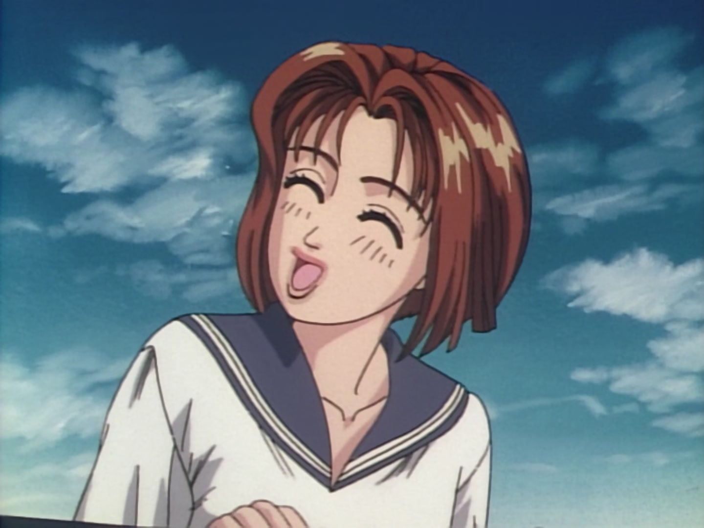 Initial D Ep 21: Challenge from a Superstar @ 04:19