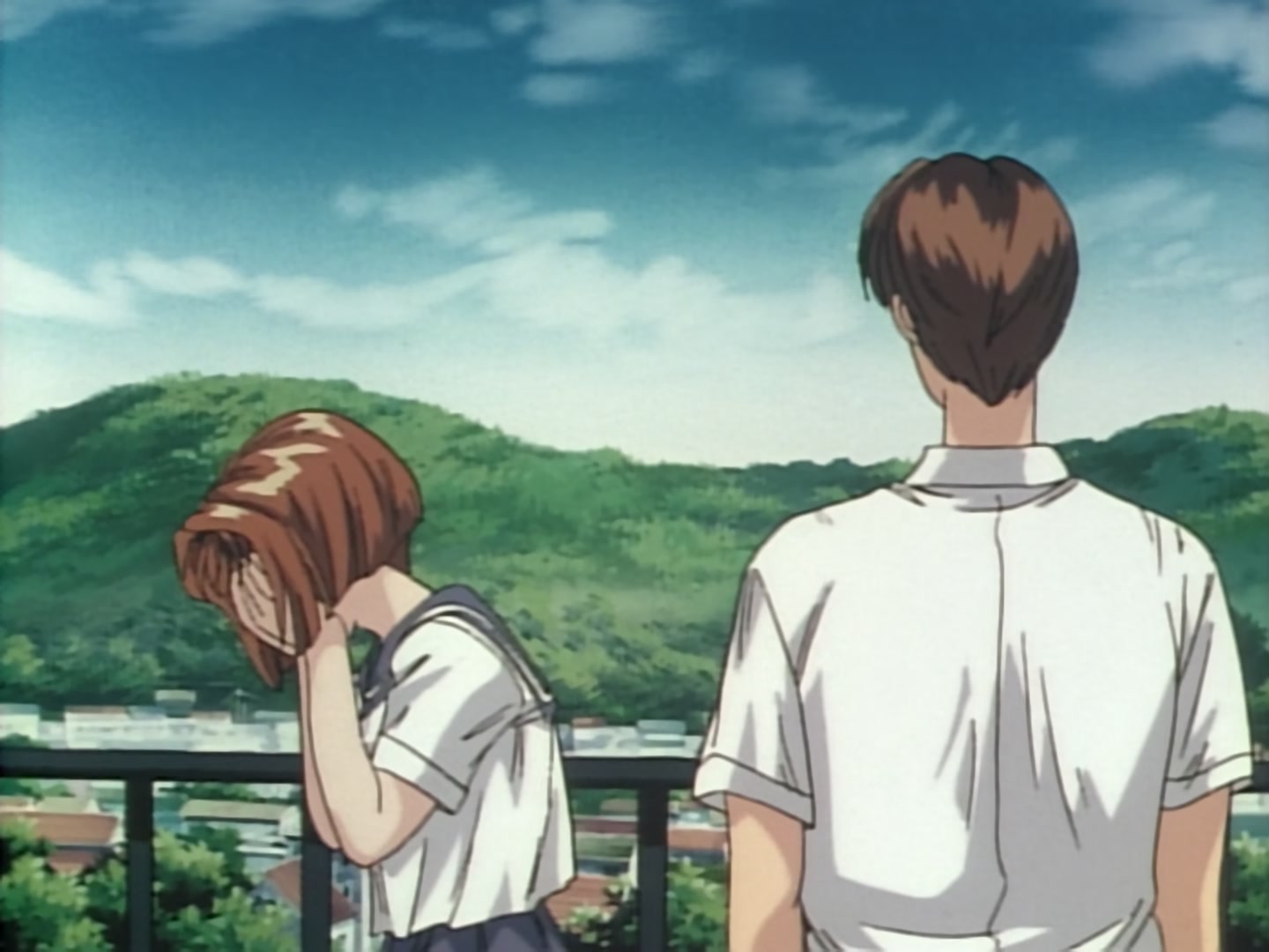 Initial D Ep 21: Challenge from a Superstar @ 05:21