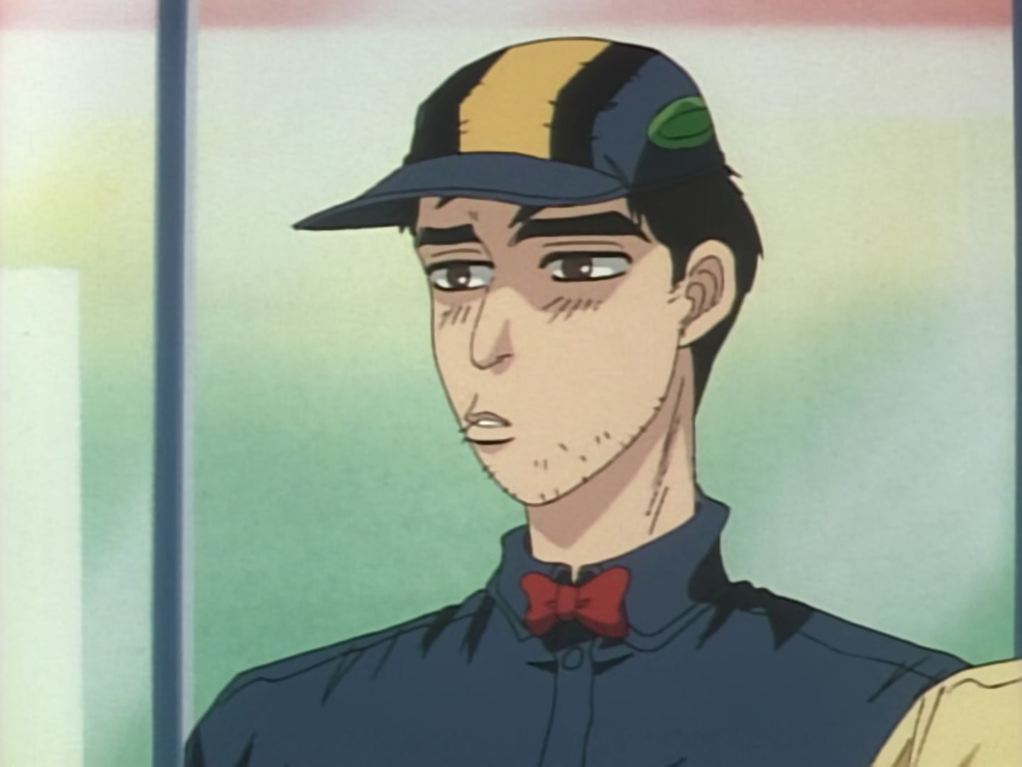 Initial D Ep 21: Challenge from a Superstar @ 06:14