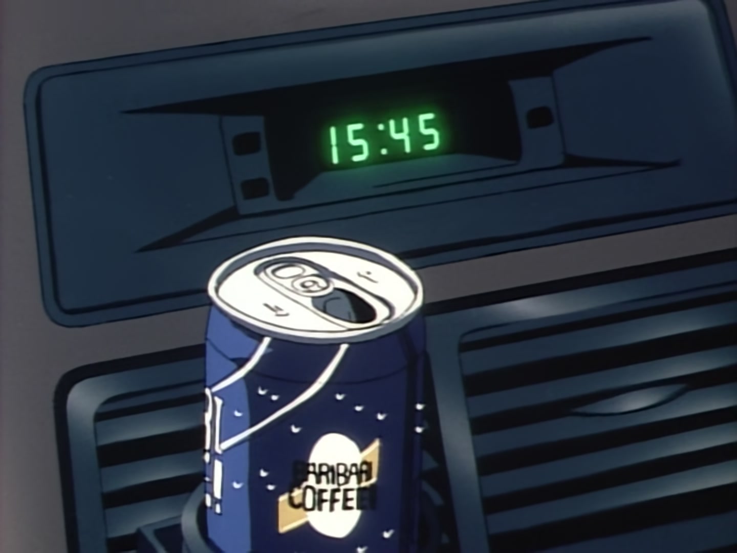 Initial D Ep 21: Challenge from a Superstar @ 10:31