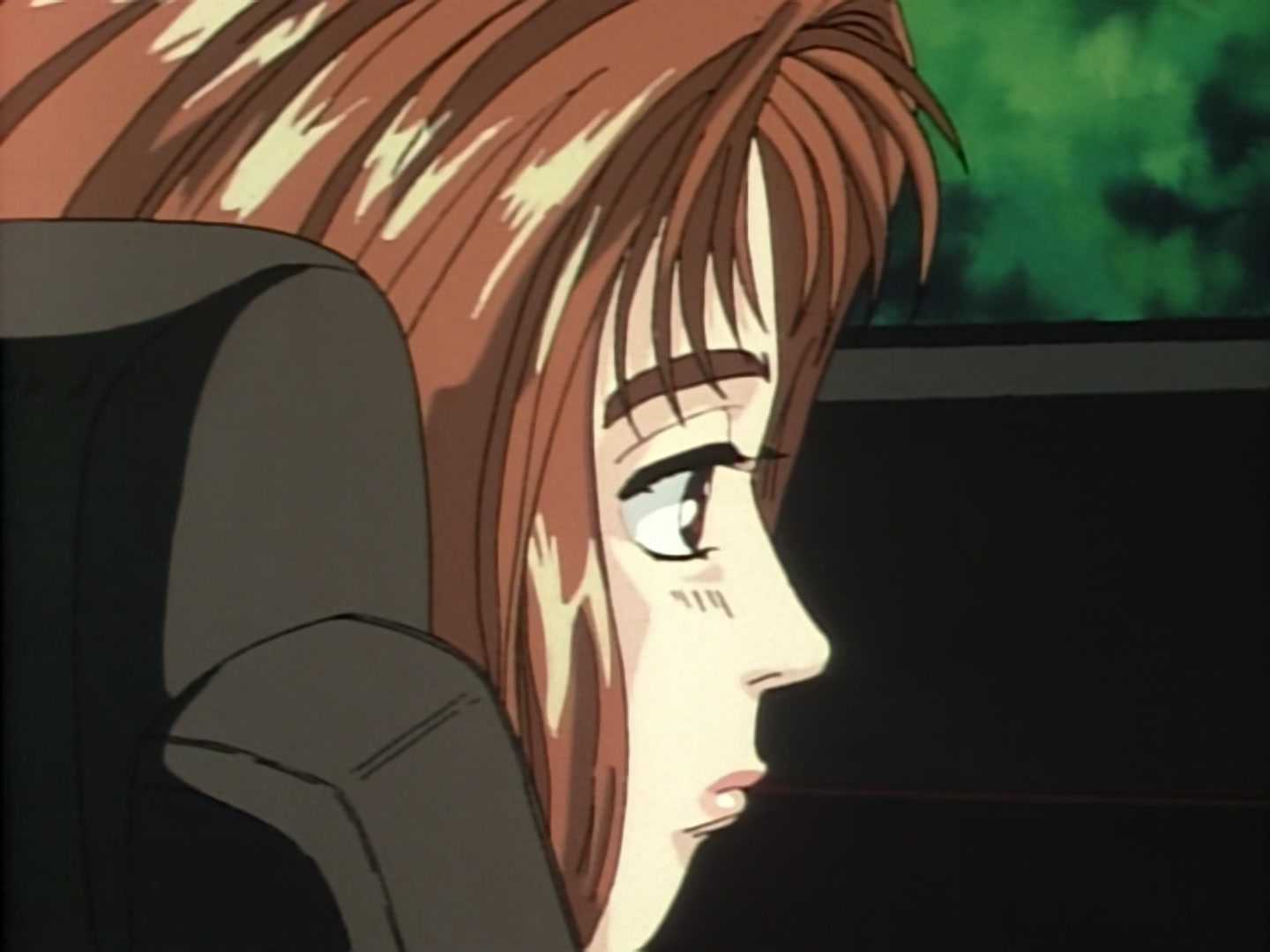 Initial D Ep 21: Challenge from a Superstar @ 10:58