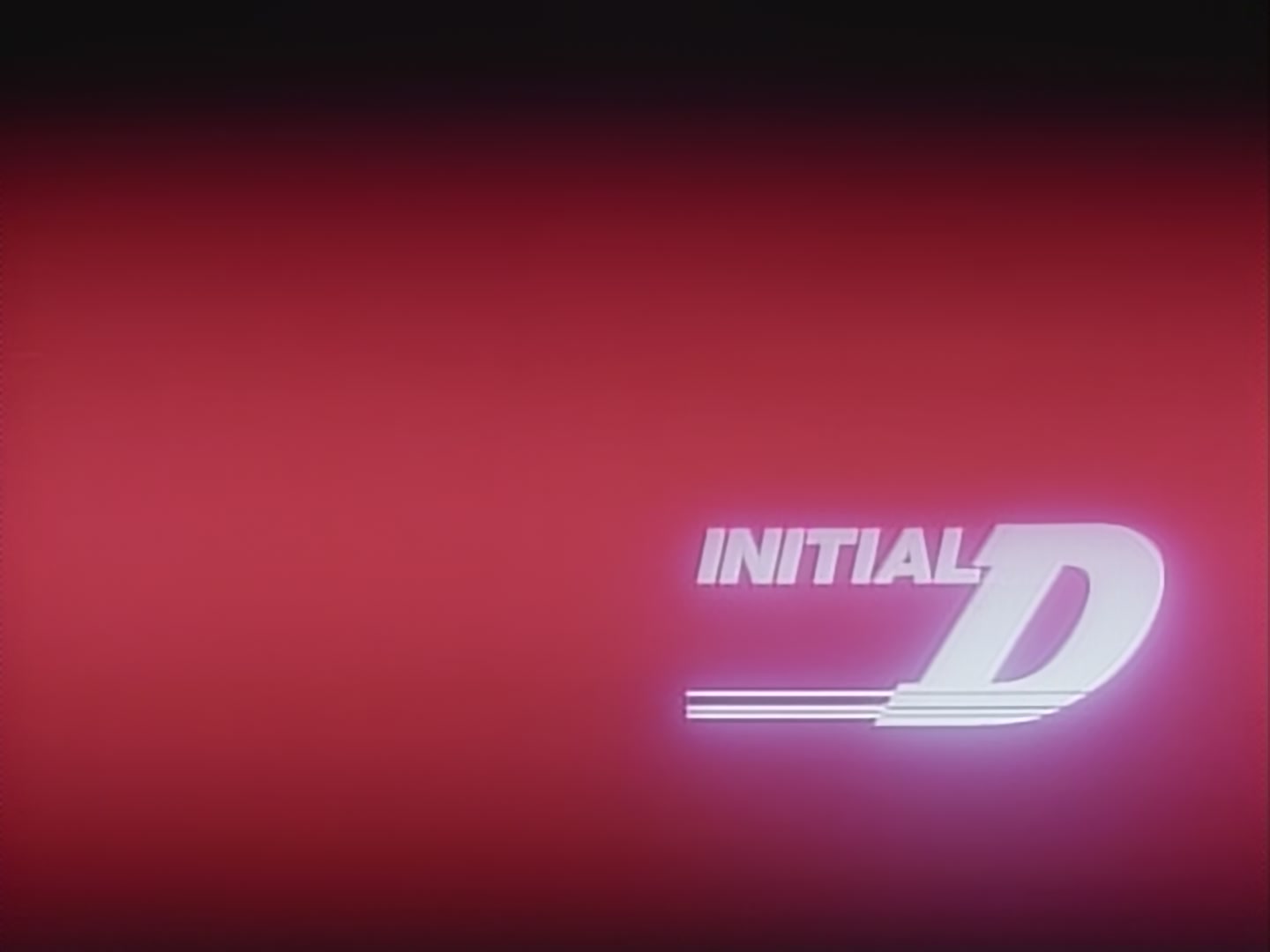 Initial D Ep 21: Challenge from a Superstar @ 12:09