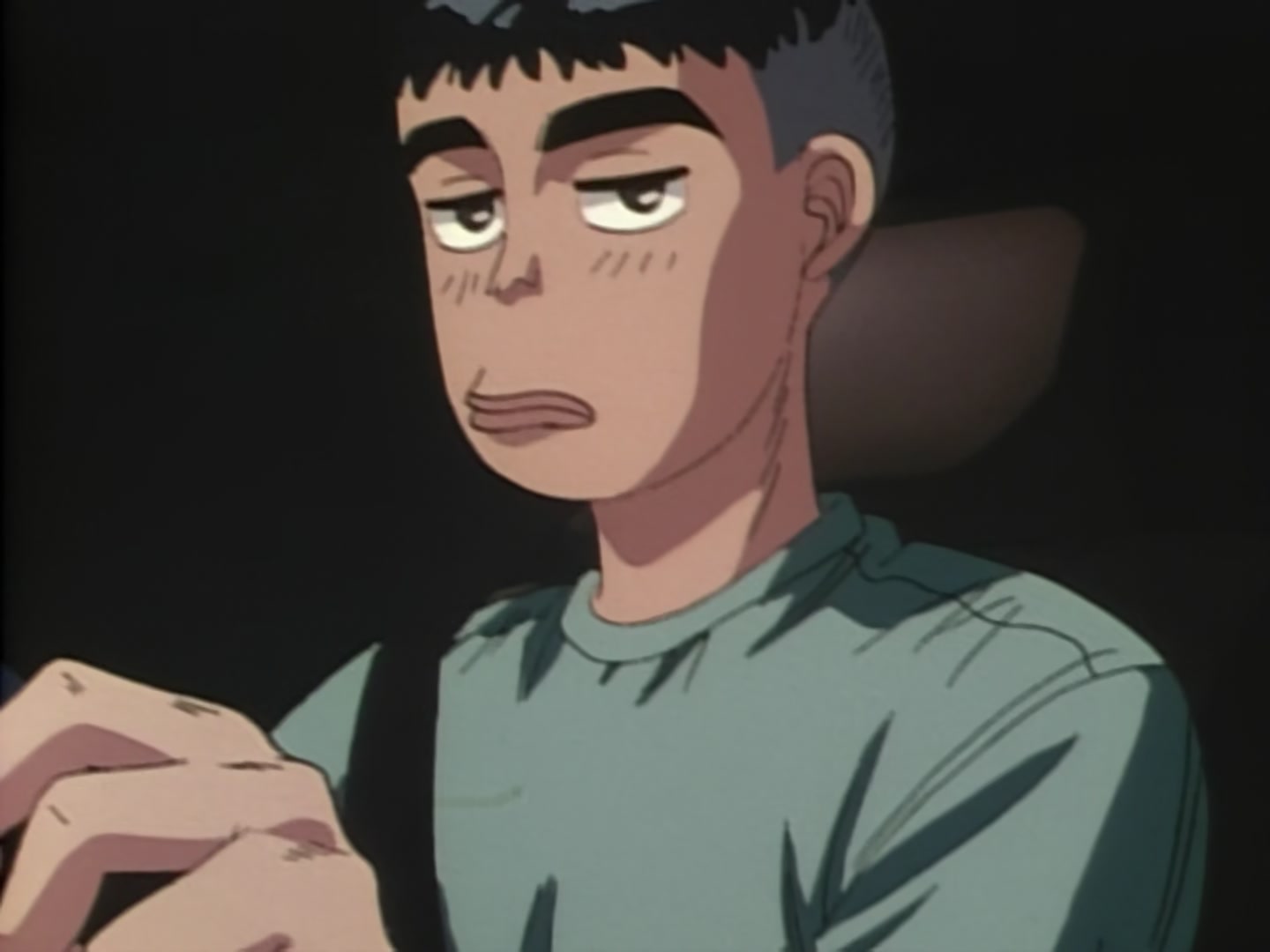 Initial D Ep 21: Challenge from a Superstar @ 15:59