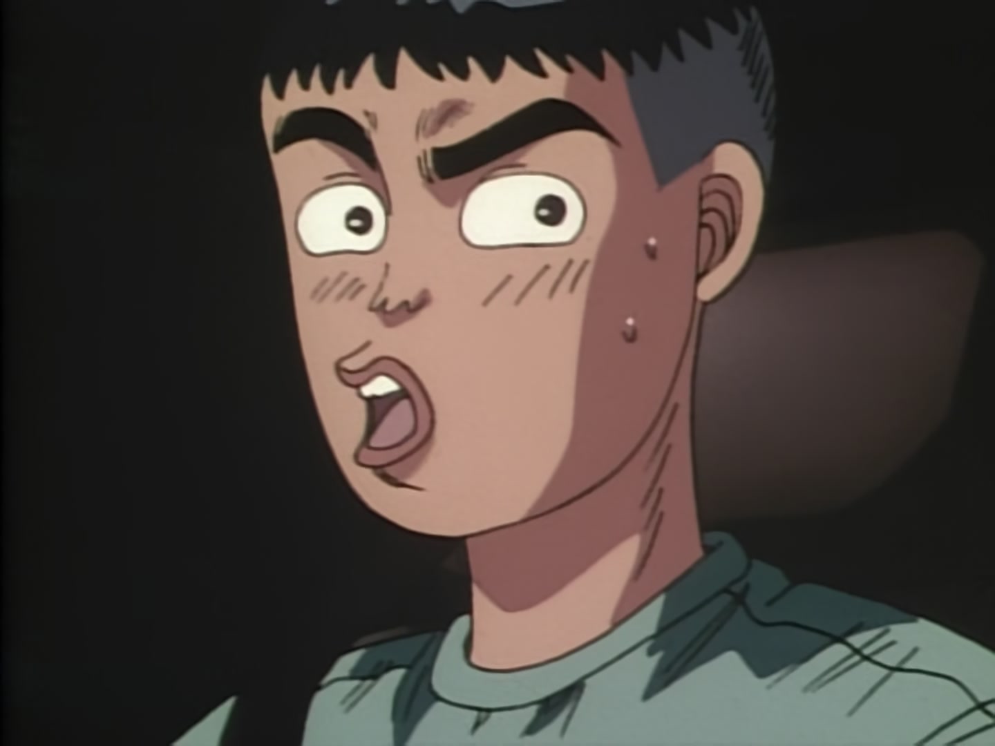 Initial D Ep 21: Challenge from a Superstar @ 16:52