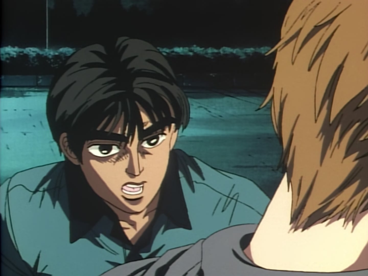 Initial D Ep 21: Challenge from a Superstar @ 20:34