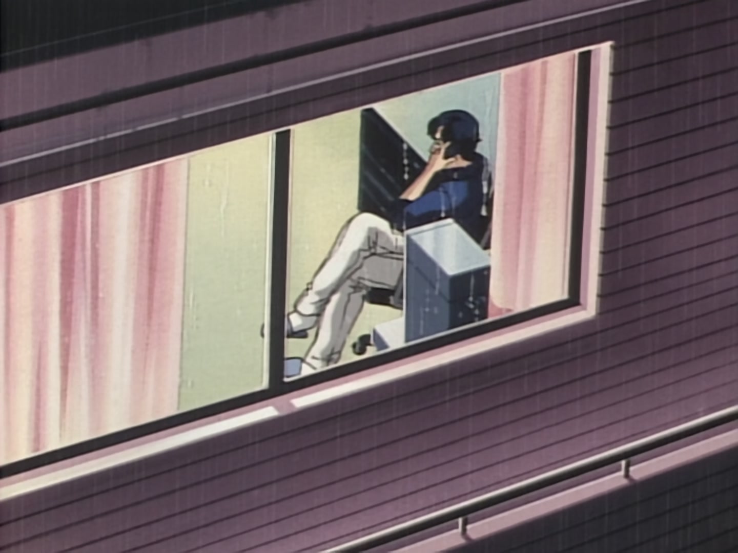 Initial D Ep 22: Fierce Uphill Battle @ 12:17