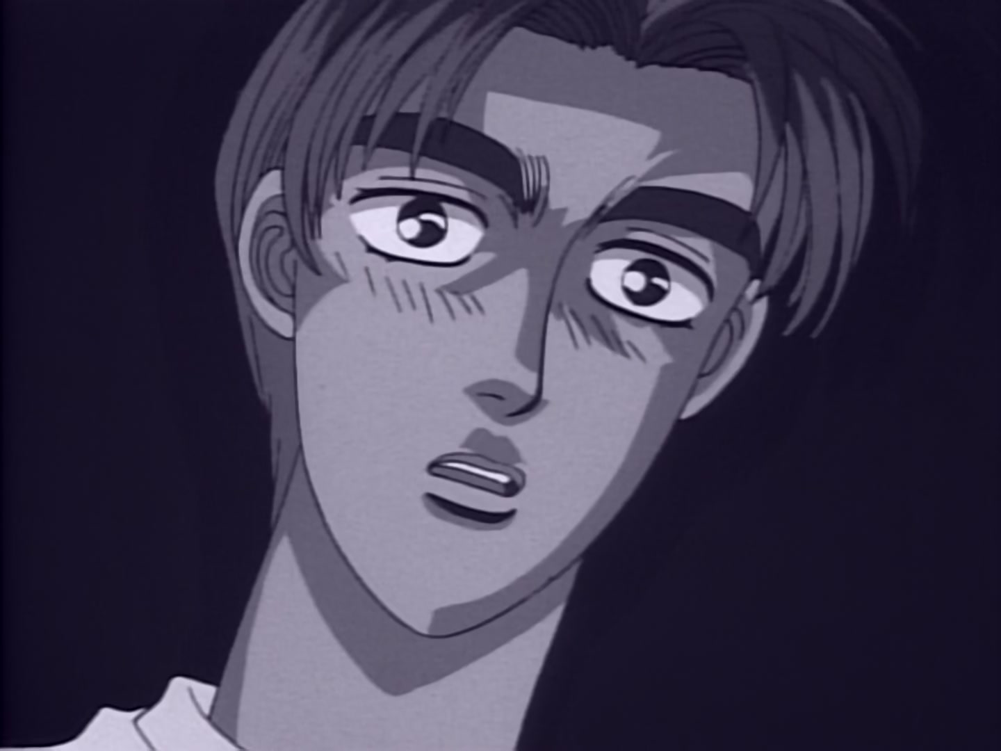 Initial D Ep 22: Fierce Uphill Battle @ 15:24