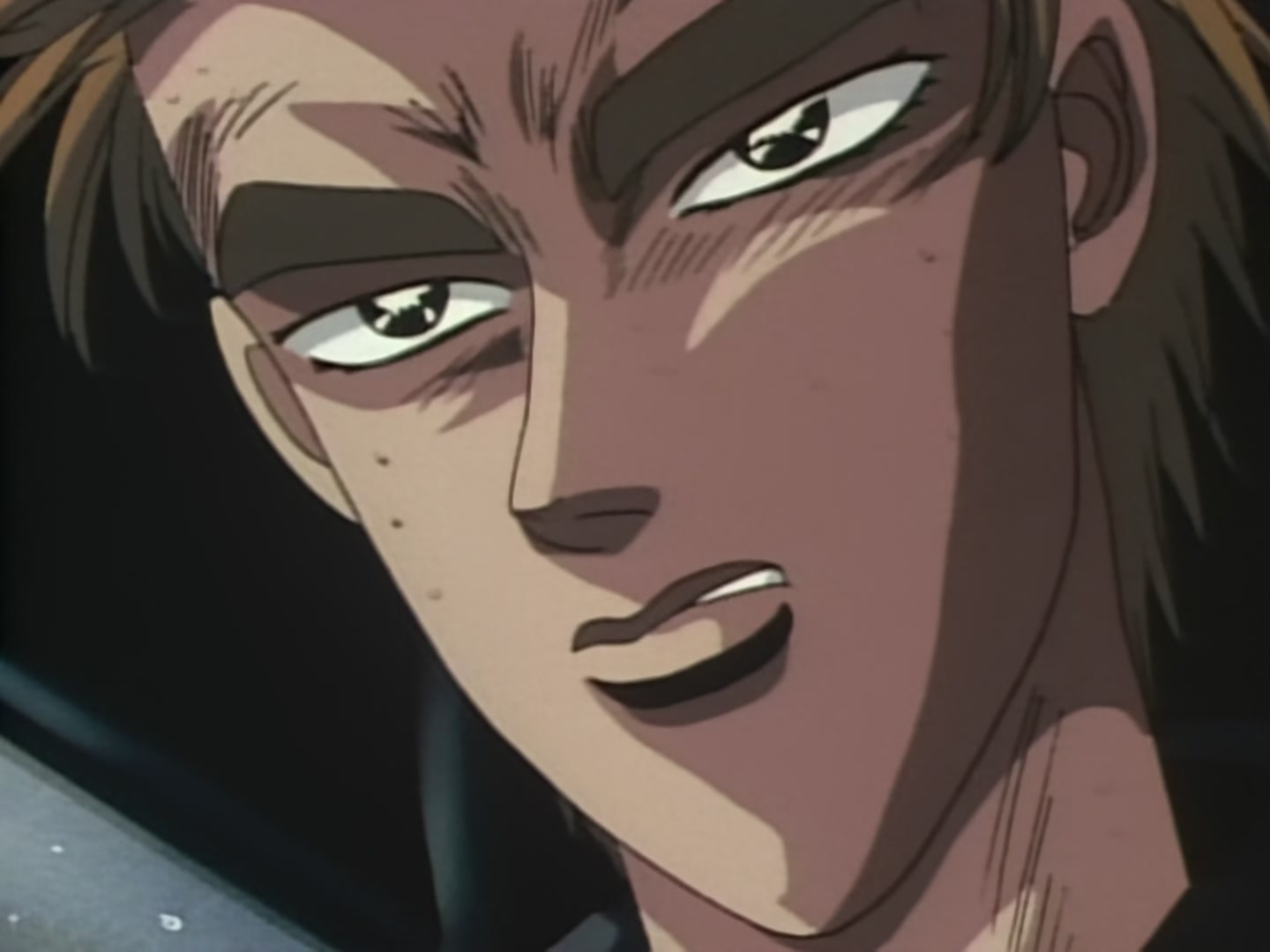 Initial D Ep 22: Fierce Uphill Battle @ 16:08