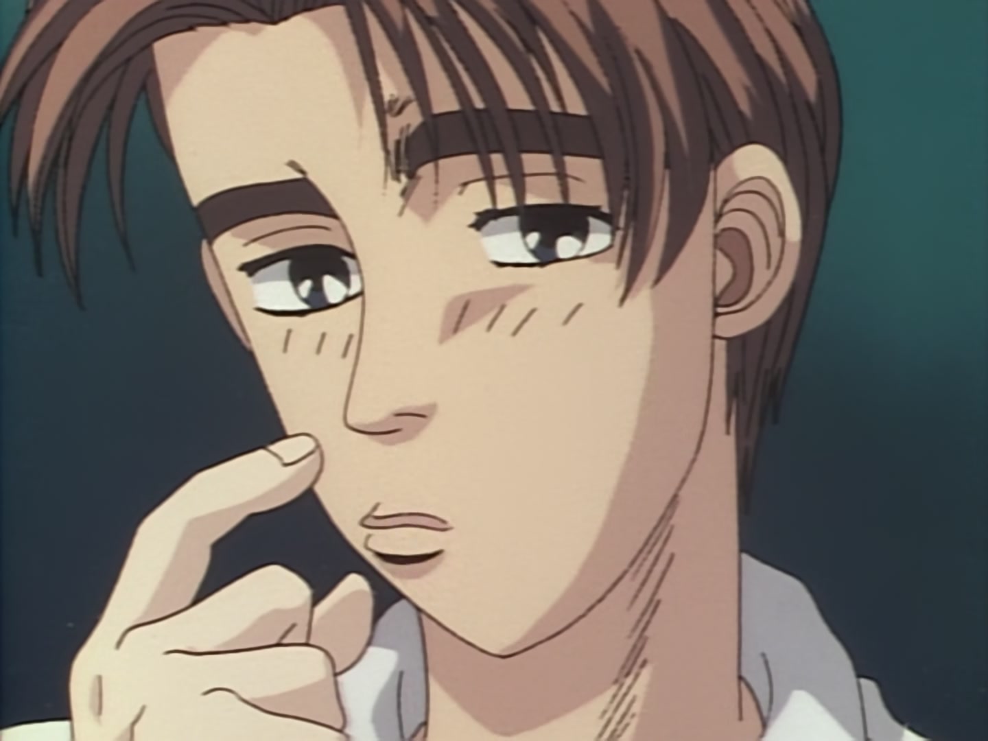 Initial D Ep 24: Akagi's White Comet @ 02:14