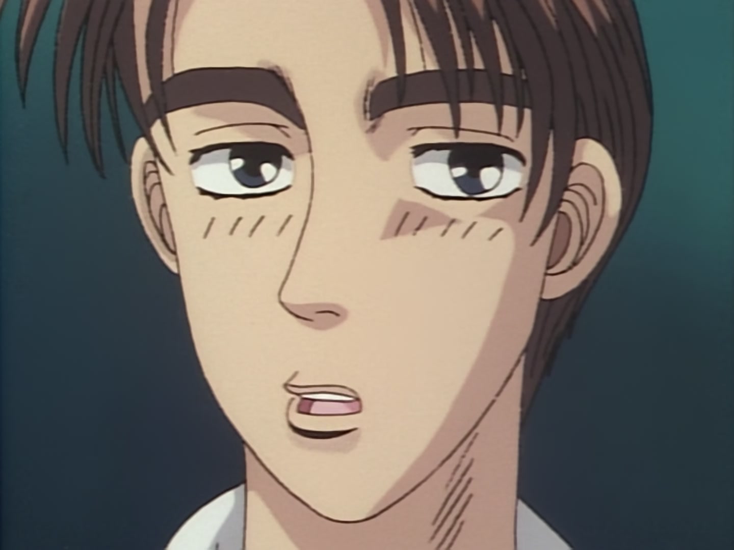 Initial D Ep 24: Akagi's White Comet @ 02:23