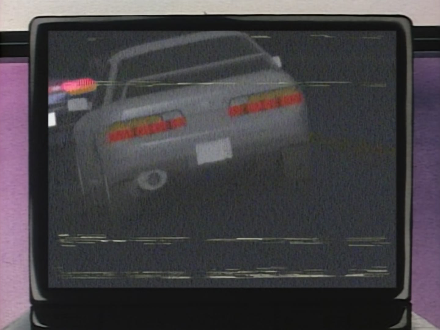 Initial D Ep 24: Akagi's White Comet @ 03:16