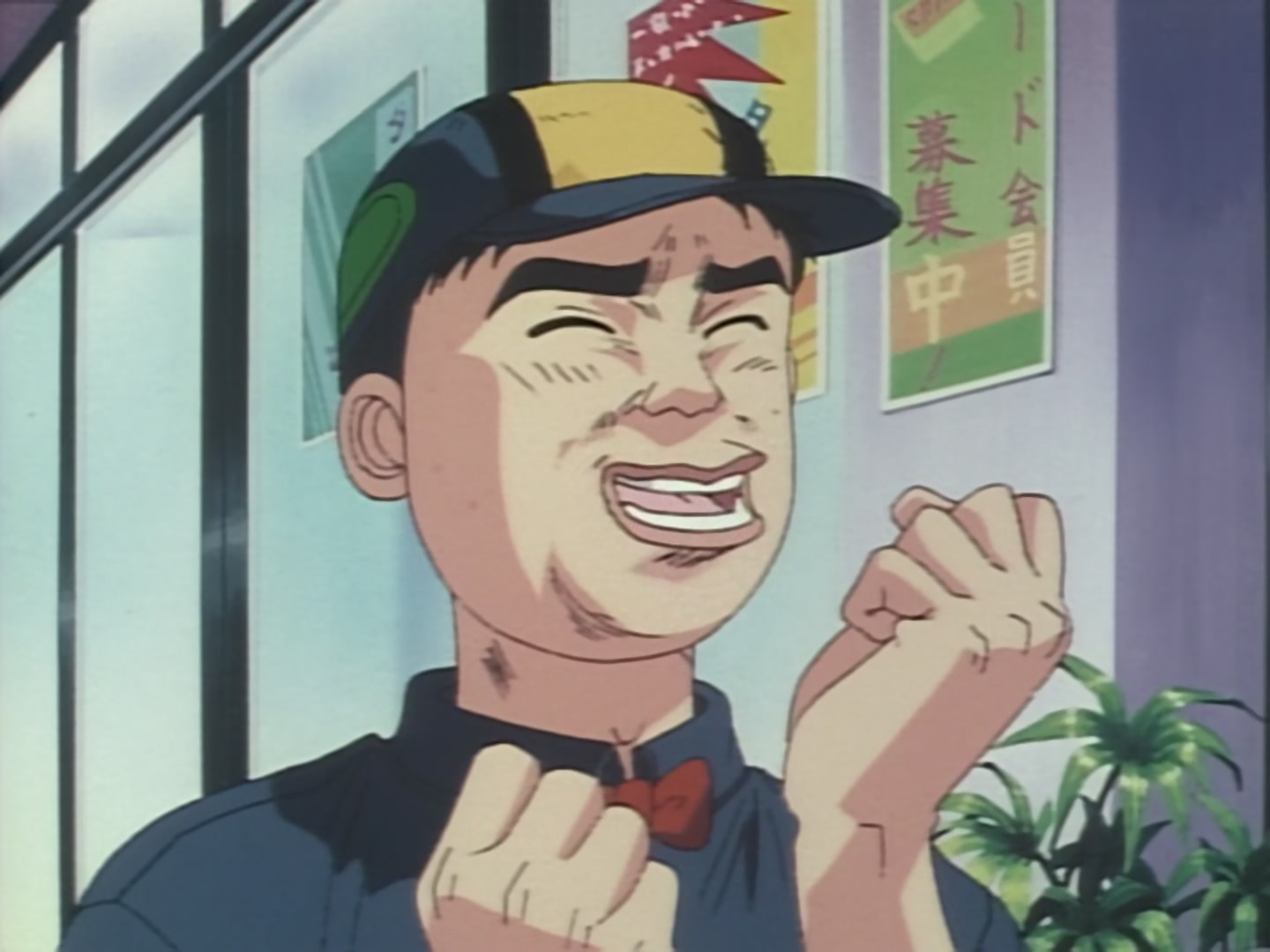 Initial D Ep 24: Akagi's White Comet @ 04:19