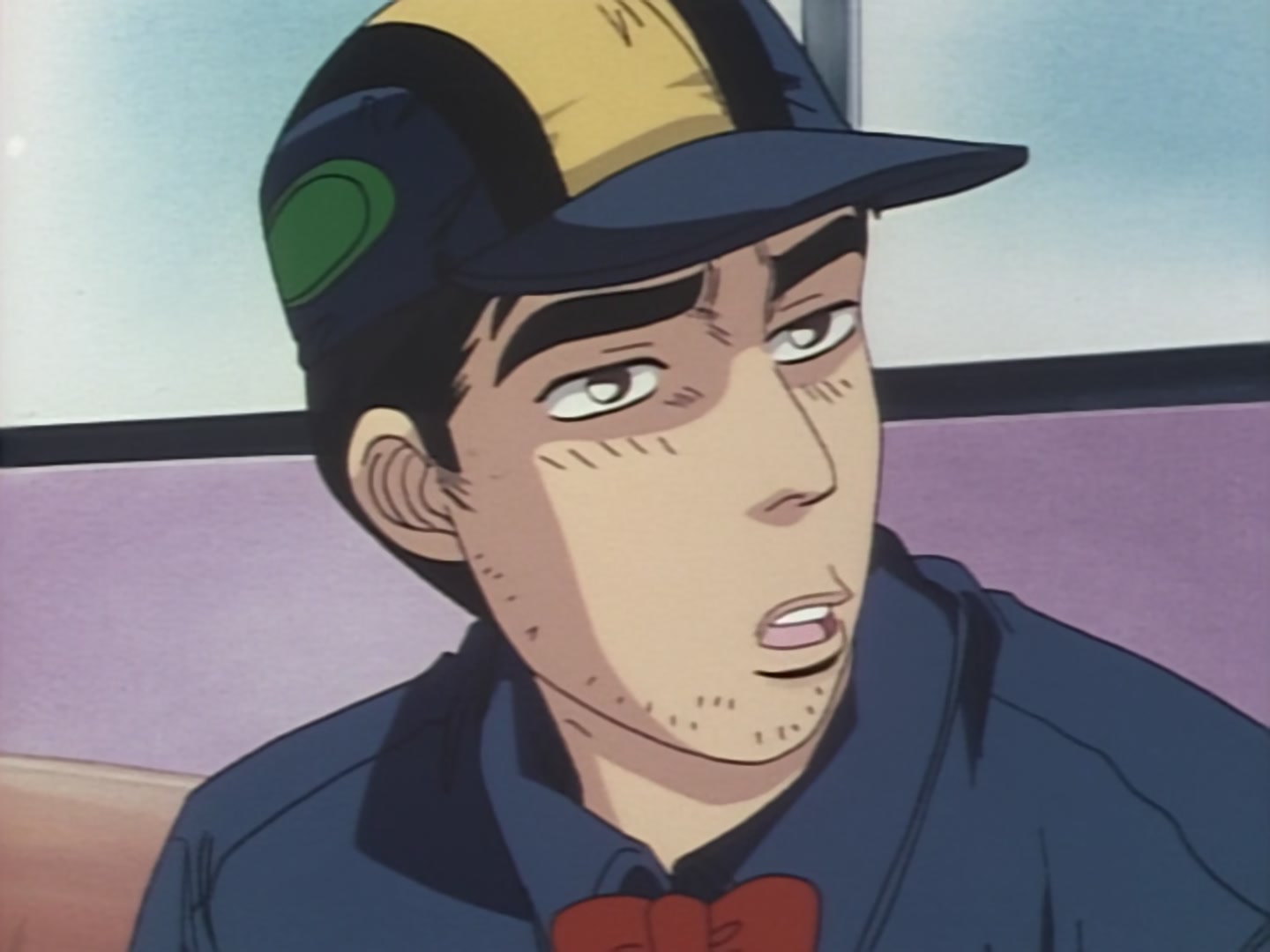 Initial D Ep 24: Akagi's White Comet @ 05:56