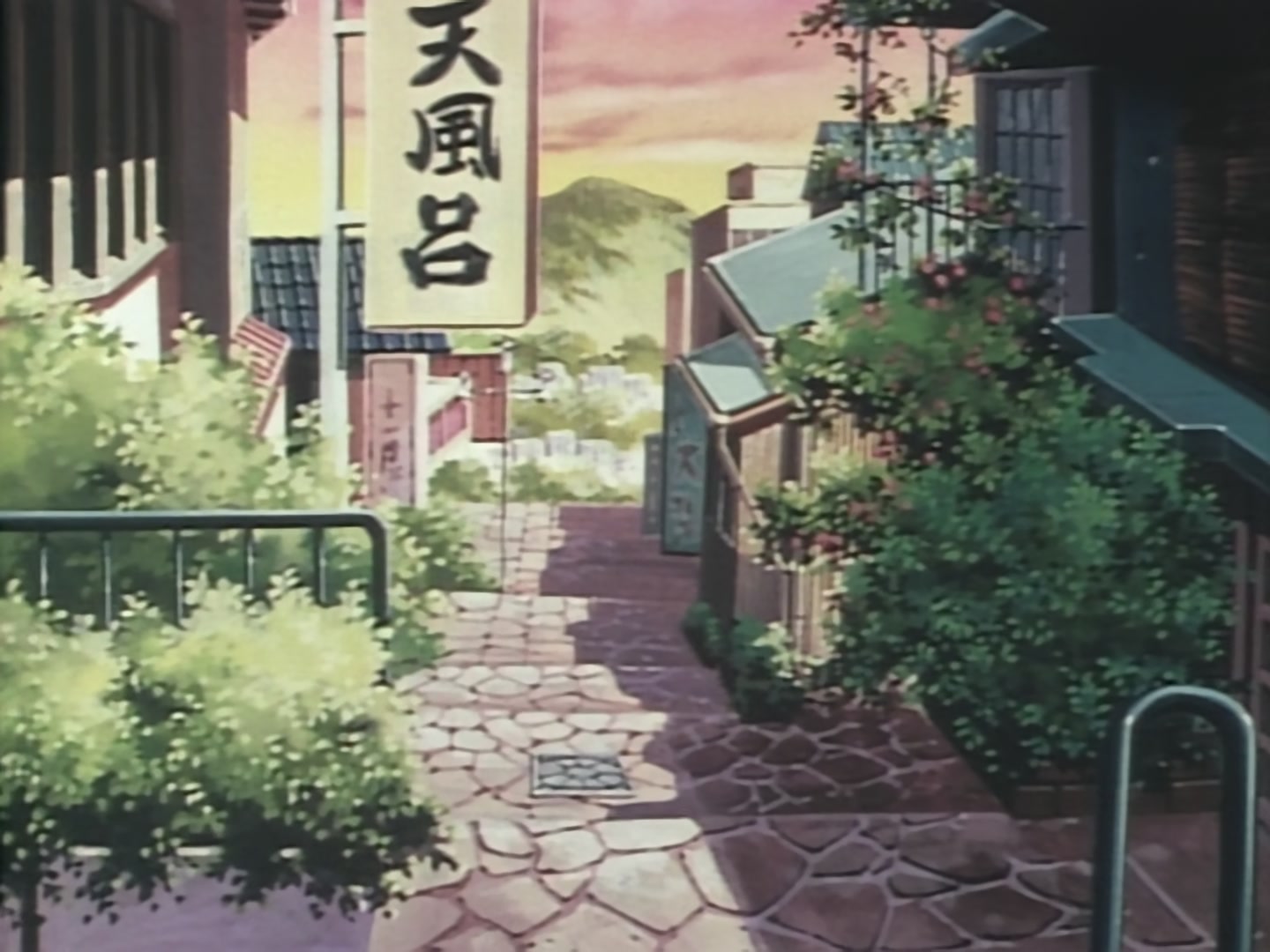 Initial D Ep 24: Akagi's White Comet @ 07:51