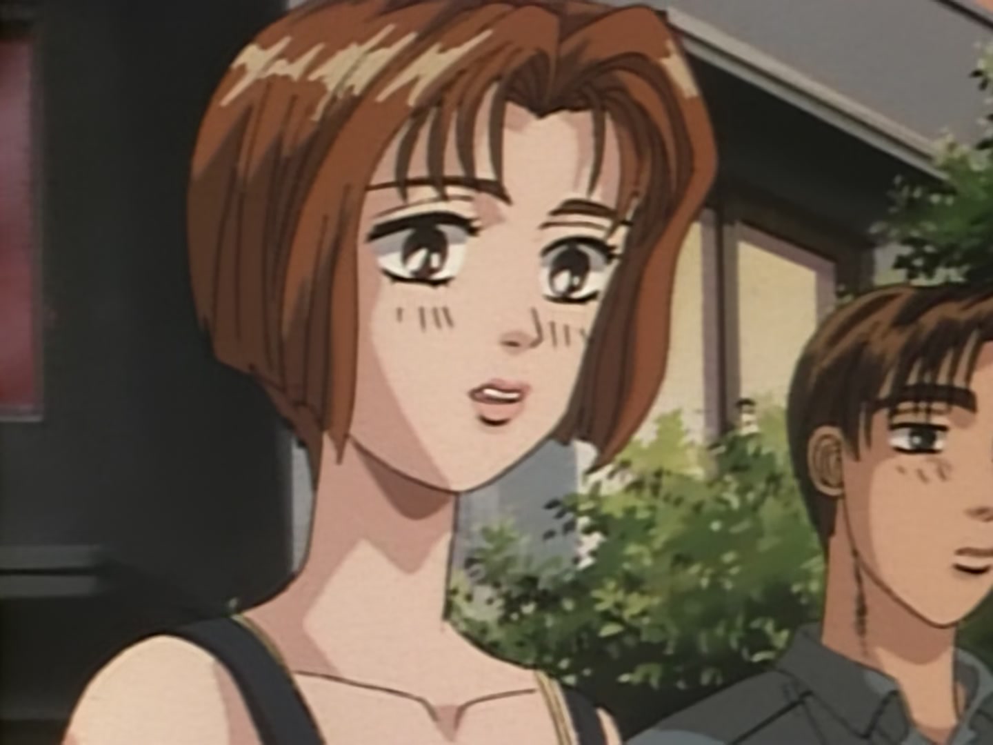 Initial D Ep 24: Akagi's White Comet @ 08:00
