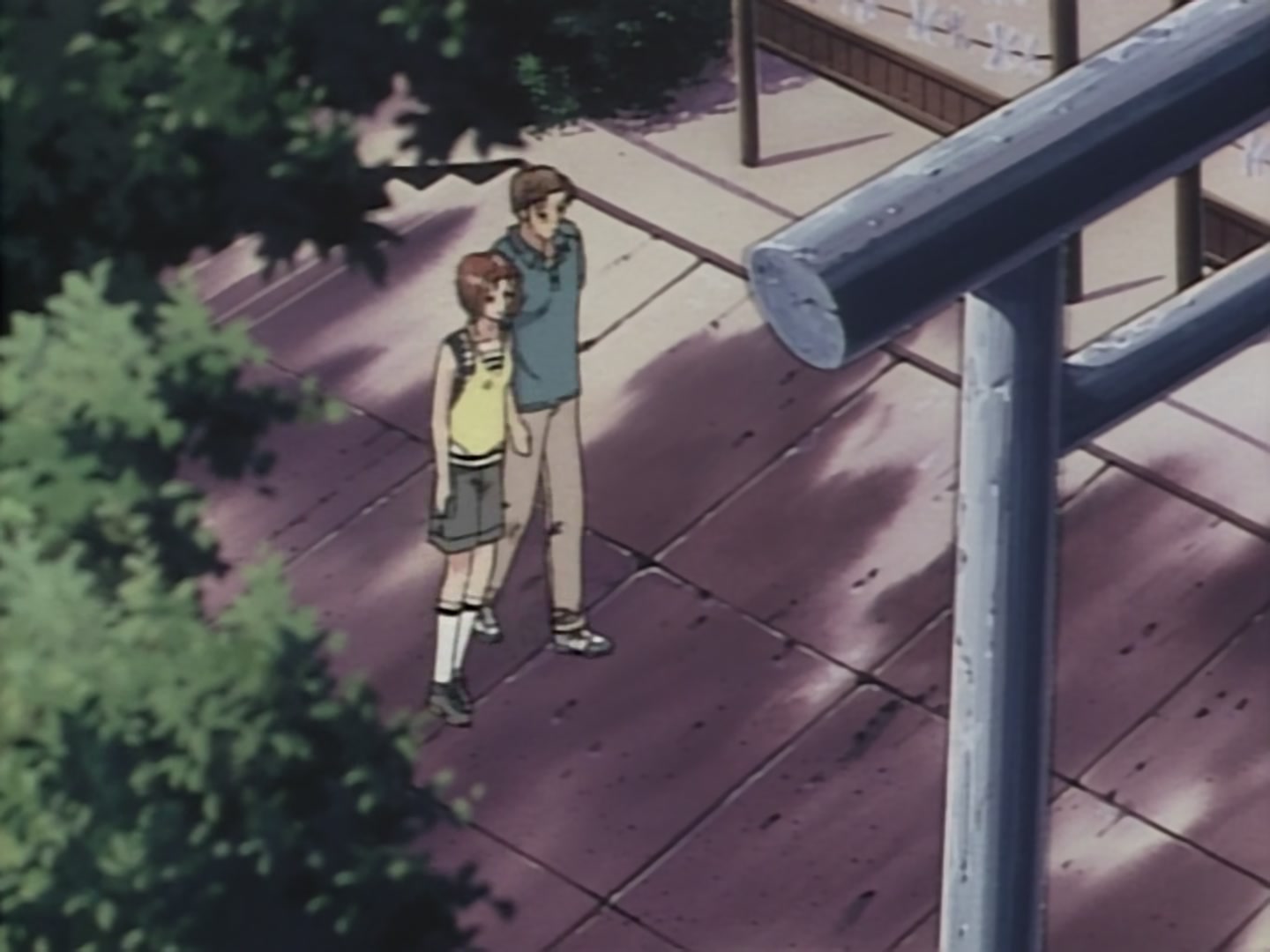 Initial D Ep 24: Akagi's White Comet @ 08:27