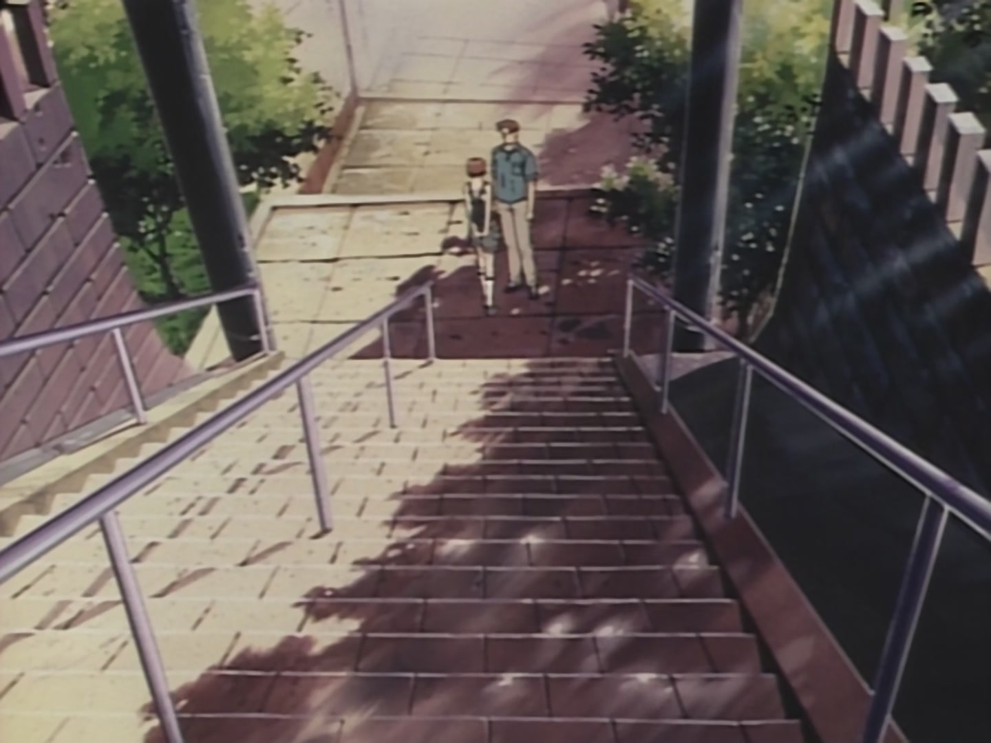 Initial D Ep 24: Akagi's White Comet @ 09:02