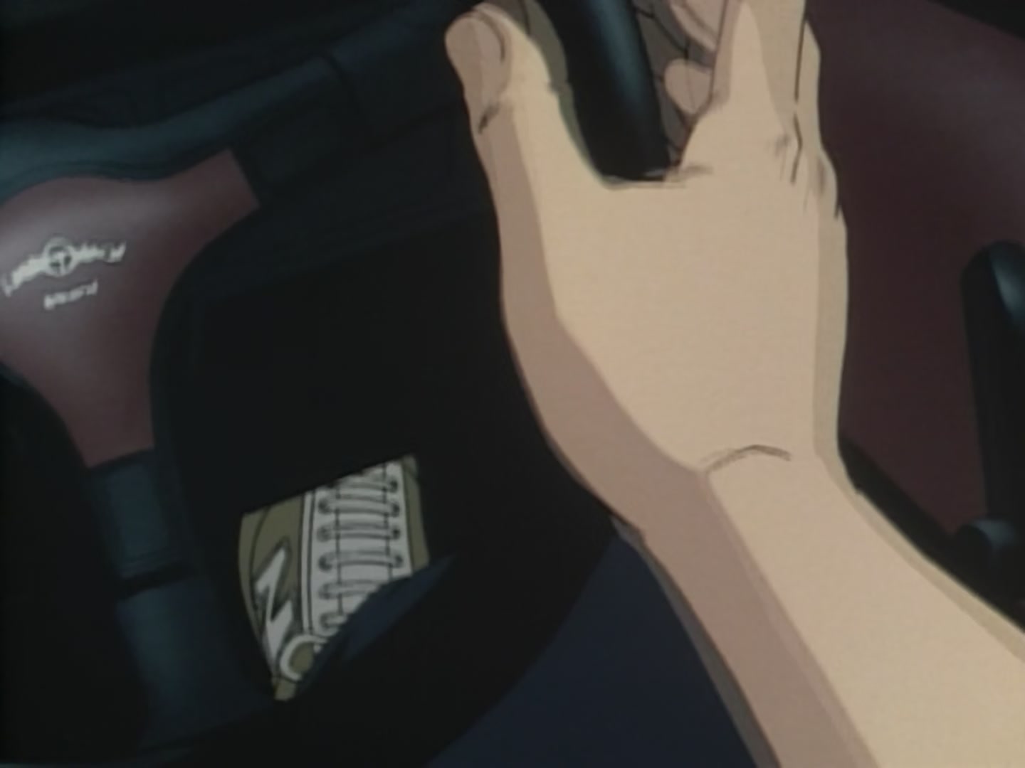 Initial D Ep 24: Akagi's White Comet @ 13:11