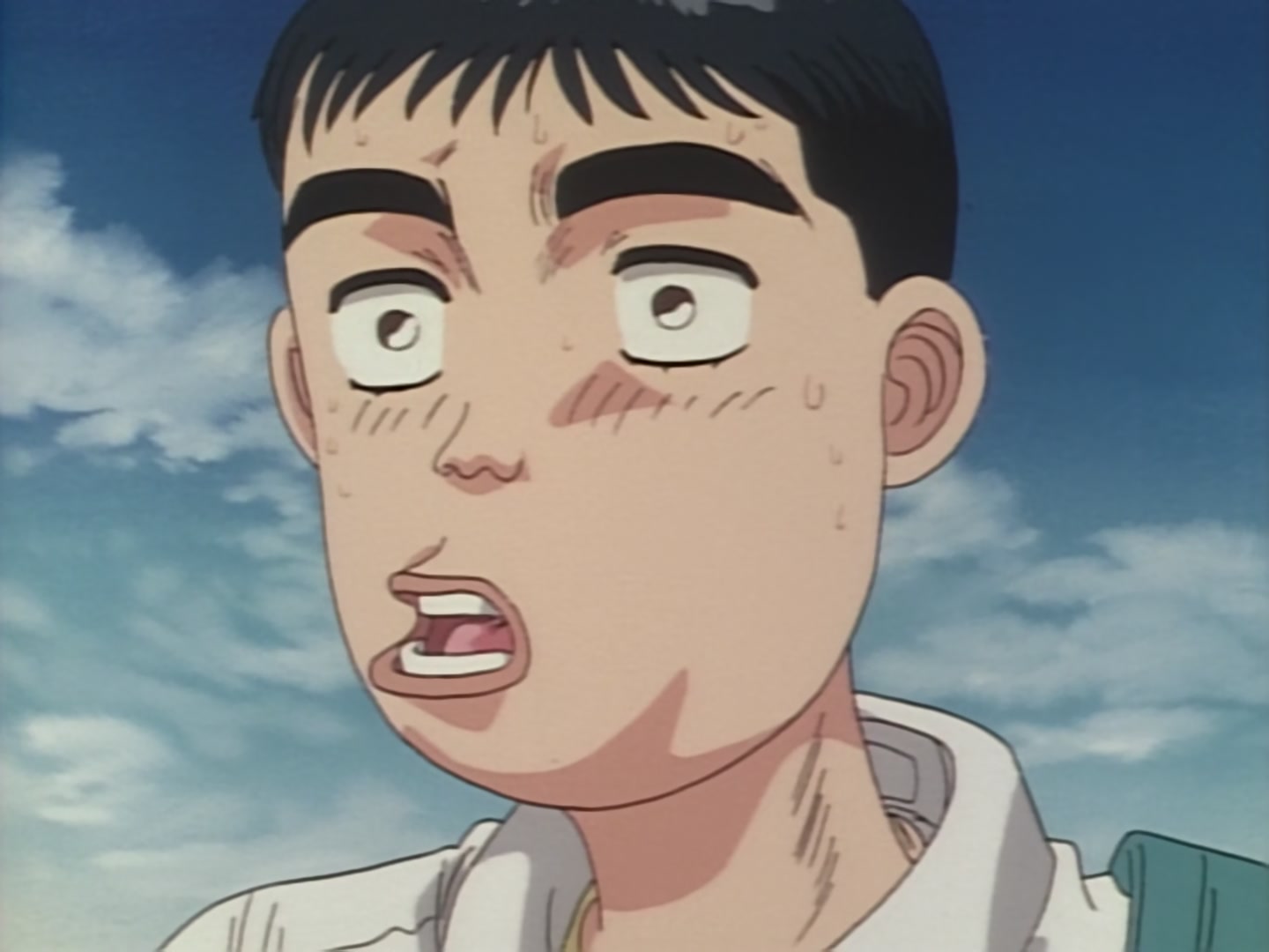 Initial D Ep 24: Akagi's White Comet @ 16:17