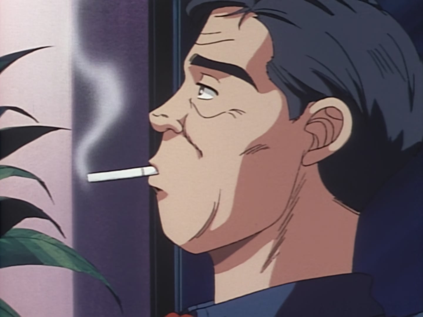 Initial D Ep 24: Akagi's White Comet @ 17:46