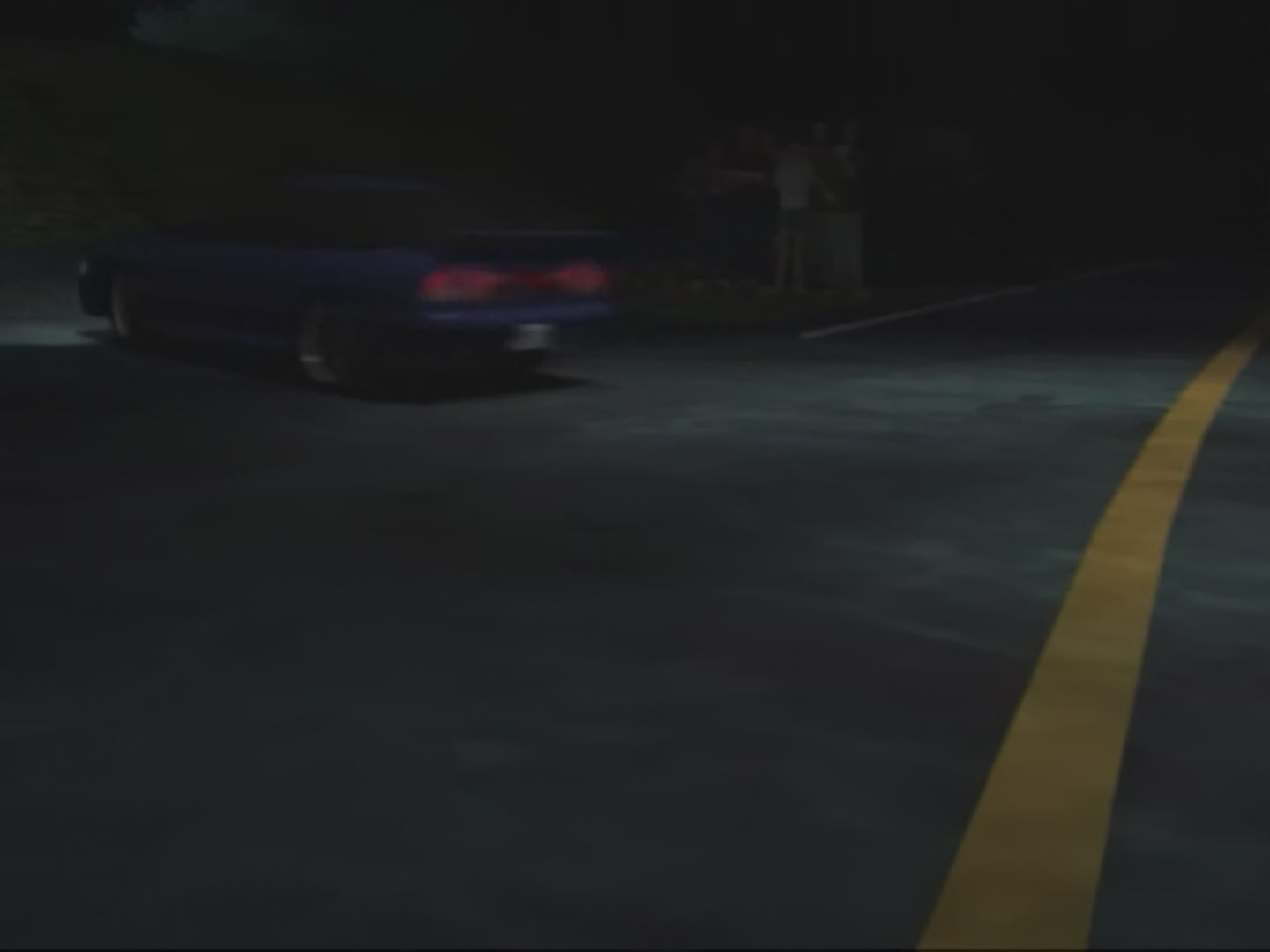 Initial D Ep 24: Akagi's White Comet @ 18:12