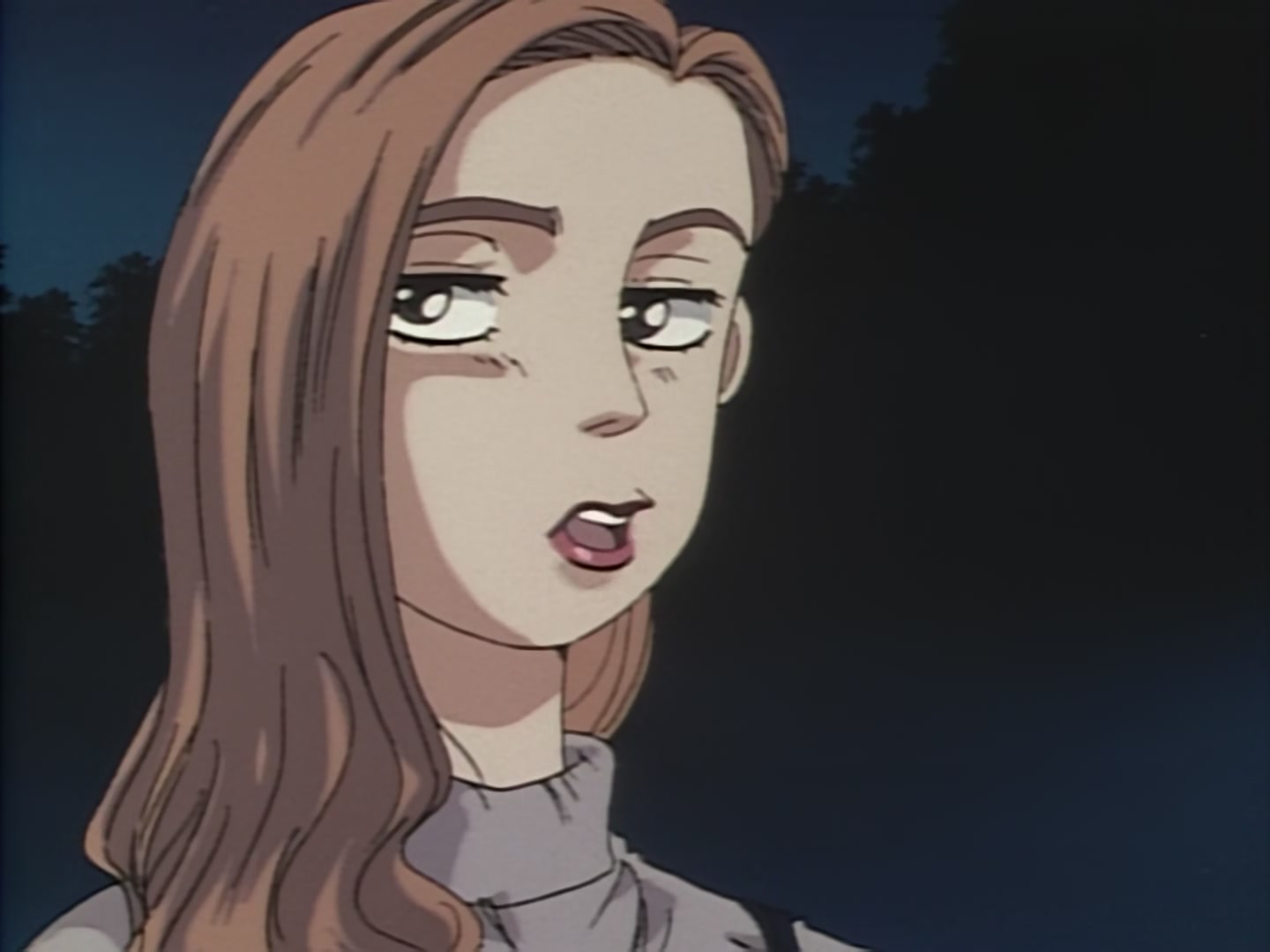 Initial D Ep 24: Akagi's White Comet @ 18:39