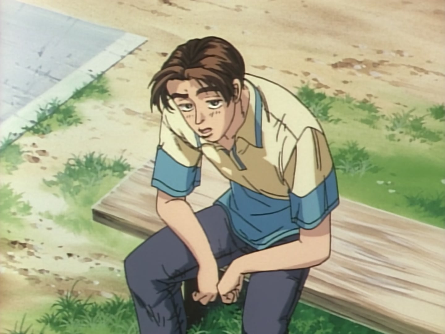 Initial D Ep 25: The Last Match @ 02:05