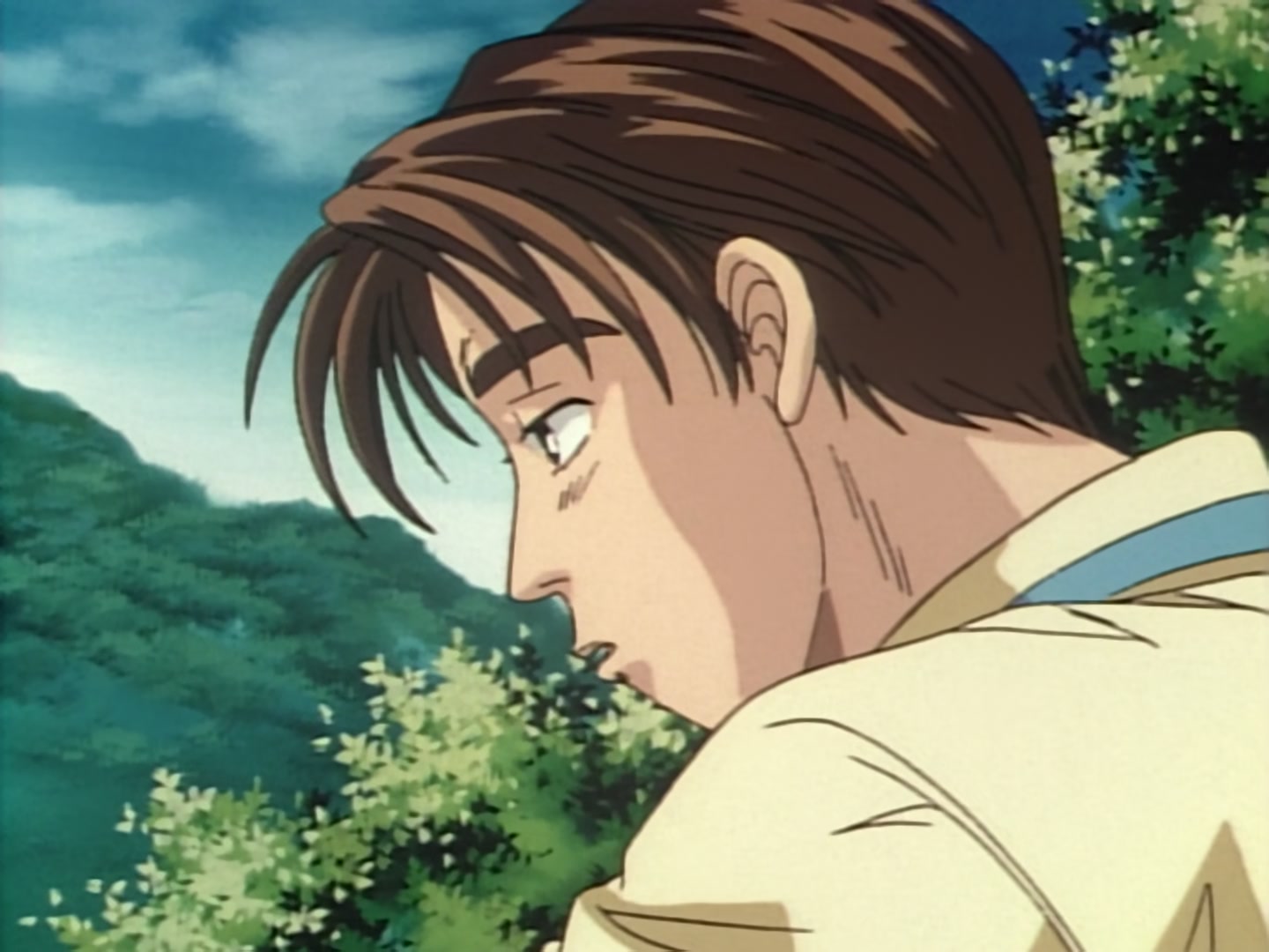 Initial D Ep 25: The Last Match @ 02:14