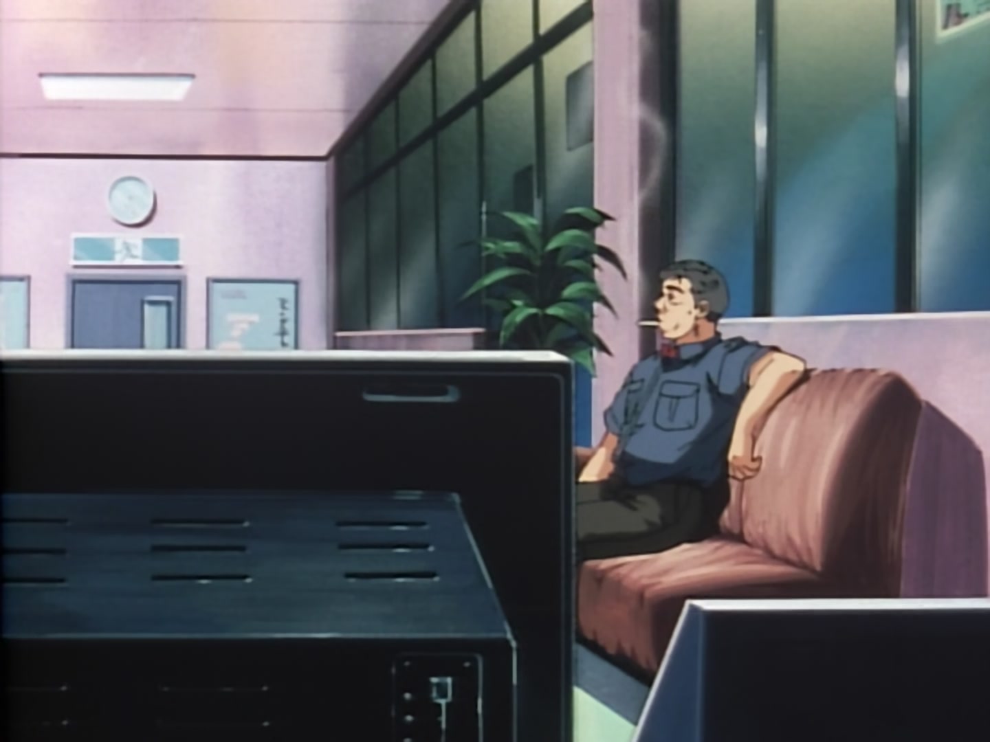 Initial D Ep 25: The Last Match @ 02:32