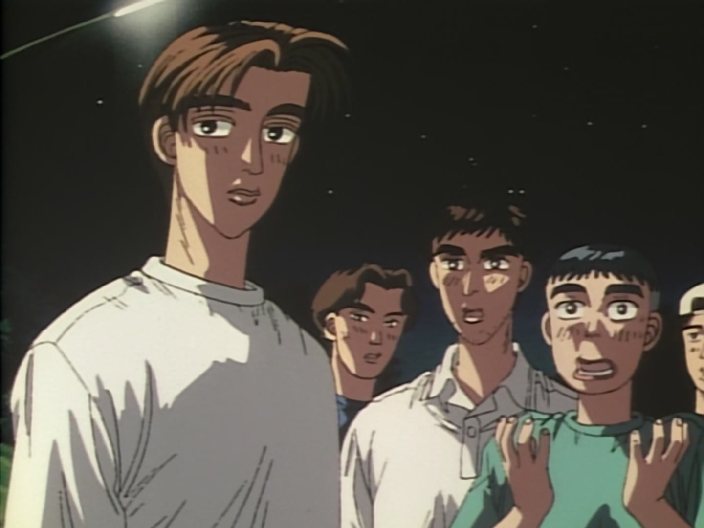 Initial D Ep 25: The Last Match @ 04:18