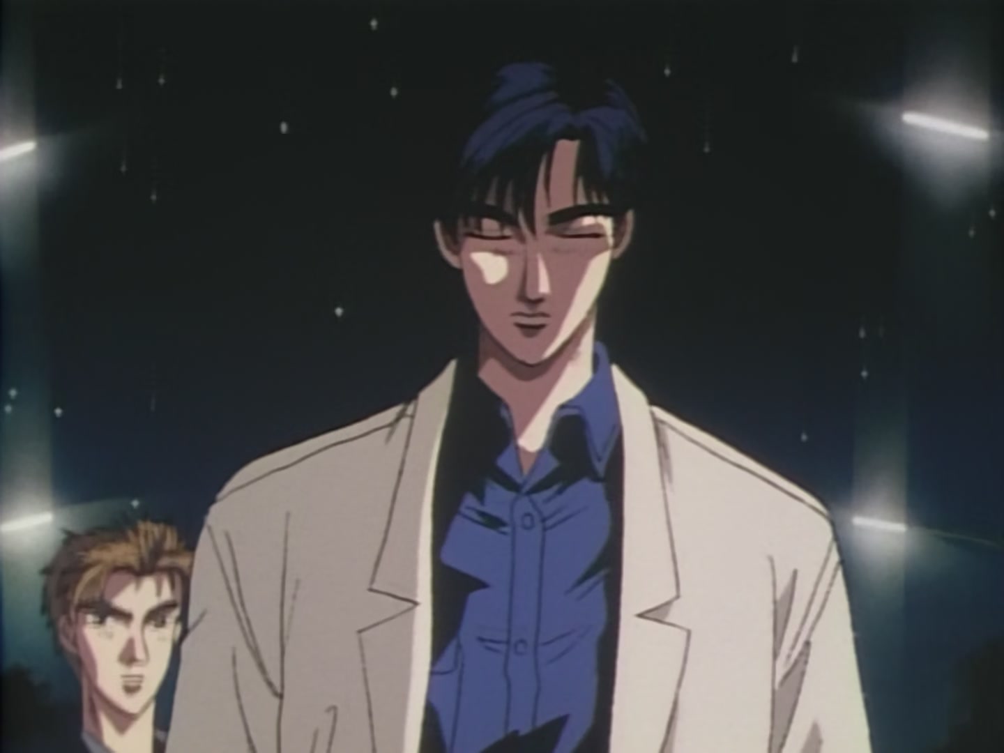 Initial D Ep 25: The Last Match @ 04:27