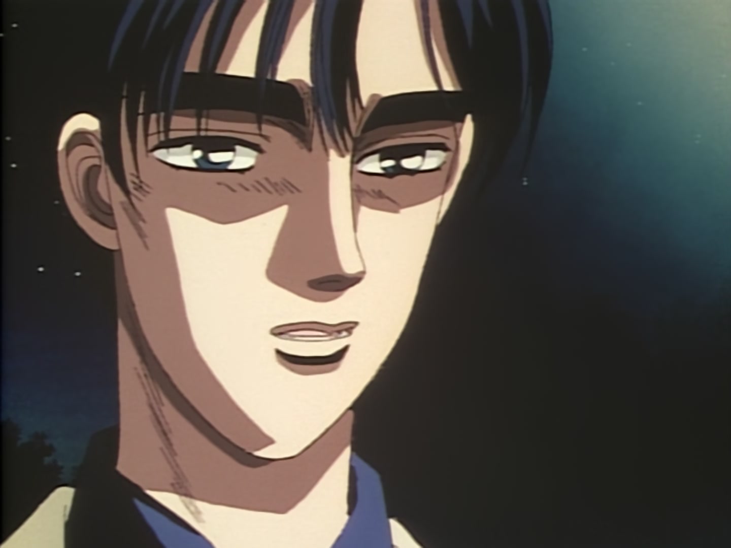 Initial D Ep 25: The Last Match @ 04:54