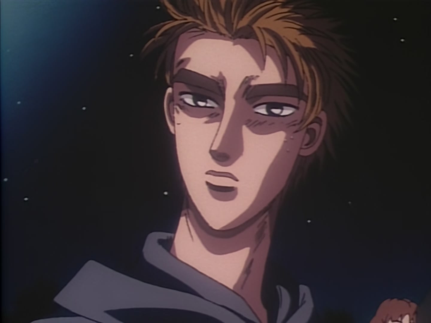 Initial D Ep 25: The Last Match @ 06:32